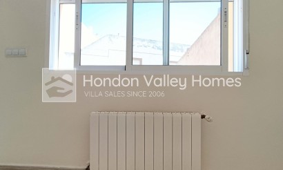 Wiederverkauf - Duplex - Hondón de los Fráiles