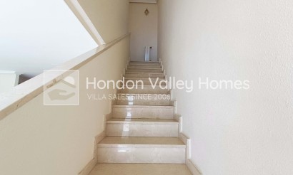 Wiederverkauf - Duplex - Hondón de los Fráiles