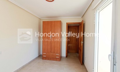 Wiederverkauf - Duplex - Hondón de los Fráiles