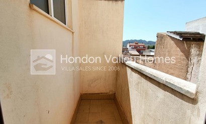 Wiederverkauf - Duplex - Hondón de los Fráiles