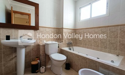 Wiederverkauf - Duplex - Hondón de los Fráiles