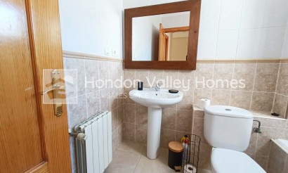 Wiederverkauf - Duplex - Hondón de los Fráiles