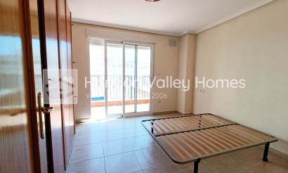 Wiederverkauf - Duplex - Hondón de los Fráiles