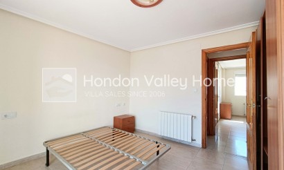 Wiederverkauf - Duplex - Hondón de los Fráiles