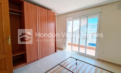 Wiederverkauf - Duplex - Hondón de los Fráiles