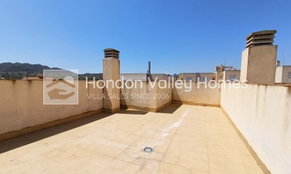 Wiederverkauf - Duplex - Hondón de los Fráiles