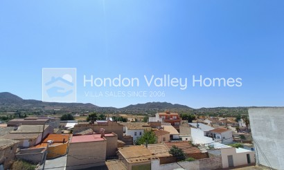 Wiederverkauf - Duplex - Hondón de los Fráiles