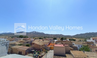 Wiederverkauf - Duplex - Hondón de los Fráiles