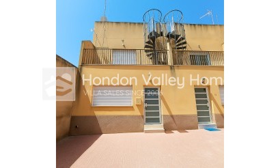 Wiederverkauf - Duplex - Hondón de los Fráiles