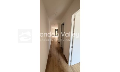 Nieuwbouw / Nieuwbouwproject - 1. Apartment / flat - Hondón de las Nieves