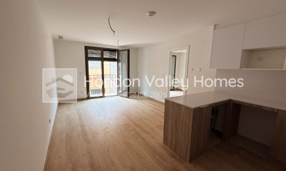 Nieuwbouw / Nieuwbouwproject - 1. Apartment / flat - Hondón de las Nieves