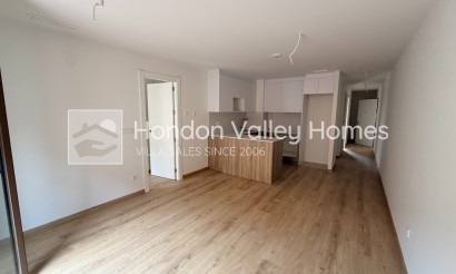 Nieuwbouw / Nieuwbouwproject - 1. Apartment / flat - Hondón de las Nieves