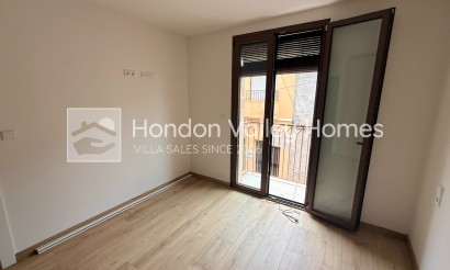 Nieuwbouw / Nieuwbouwproject - 1. Apartment / flat - Hondón de las Nieves