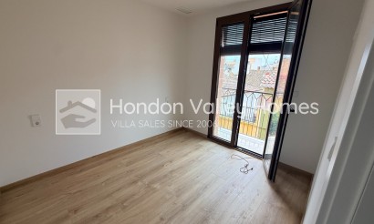 Nieuwbouw / Nieuwbouwproject - 1. Apartment / flat - Hondón de las Nieves