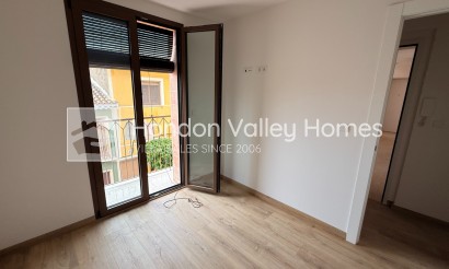 Nieuwbouw / Nieuwbouwproject - 1. Apartment / flat - Hondón de las Nieves