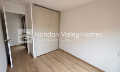 Nieuwbouw / Nieuwbouwproject - 1. Apartment / flat - Hondón de las Nieves