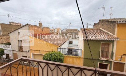 Nieuwbouw / Nieuwbouwproject - 1. Apartment / flat - Hondón de las Nieves