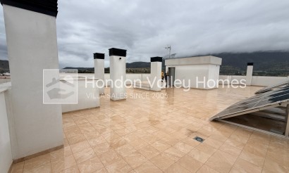 Nieuwbouw / Nieuwbouwproject - 1. Apartment / flat - Hondón de las Nieves