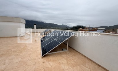 Nieuwbouw / Nieuwbouwproject - 1. Apartment / flat - Hondón de las Nieves