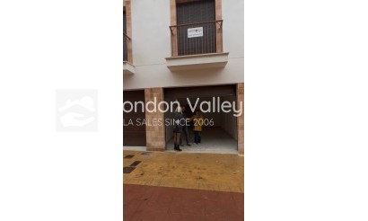 Nieuwbouw / Nieuwbouwproject - 1. Apartment / flat - Hondón de las Nieves