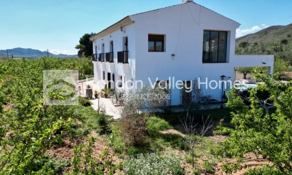 Resale - Villa - Hondon De Las Nieves