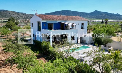 Resale - Villa - Hondon De Las Nieves