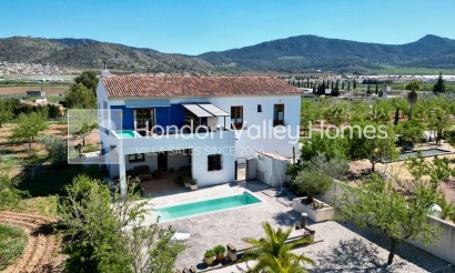 Resale - Villa - Hondon De Las Nieves