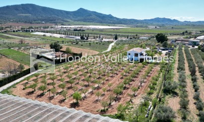 Resale - Villa - Hondon De Las Nieves