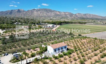 Resale - Villa - Hondon De Las Nieves