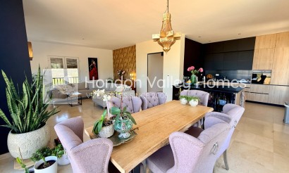 Resale - Villa - Hondon De Las Nieves