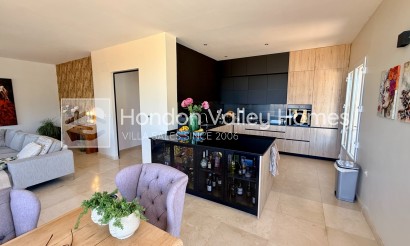 Resale - Villa - Hondon De Las Nieves