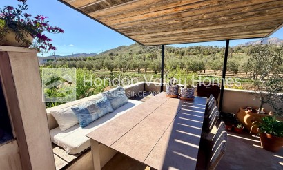 Resale - Villa - Hondon De Las Nieves