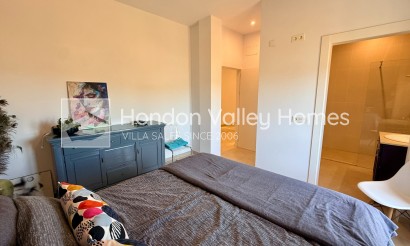 Resale - Villa - Hondon De Las Nieves