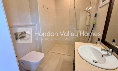 Resale - Villa - Hondon De Las Nieves
