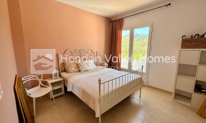 Resale - Villa - Hondon De Las Nieves