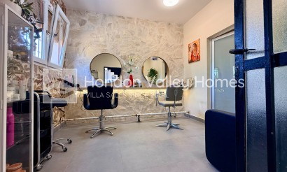 Resale - Villa - Hondon De Las Nieves