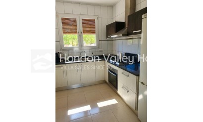 Resale - Villa - Hondon De Las Nieves