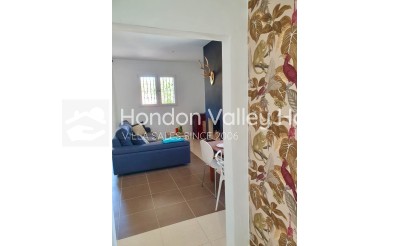 Resale - Villa - Hondon De Las Nieves