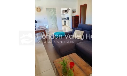 Resale - Villa - Hondon De Las Nieves