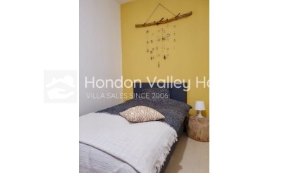 Resale - Villa - Hondon De Las Nieves