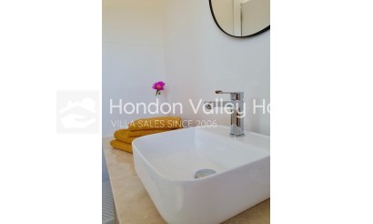 Resale - Villa - Hondon De Las Nieves