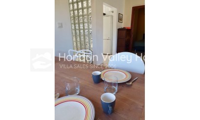 Resale - Villa - Hondon De Las Nieves