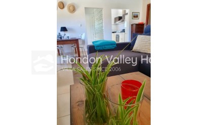 Resale - Villa - Hondon De Las Nieves