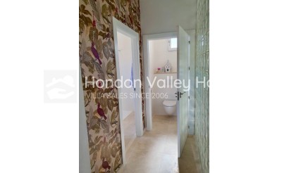 Resale - Villa - Hondon De Las Nieves