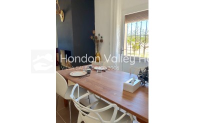 Resale - Villa - Hondon De Las Nieves