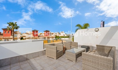 Revente - Apartments - Orihuela Costa - Las Filipinas