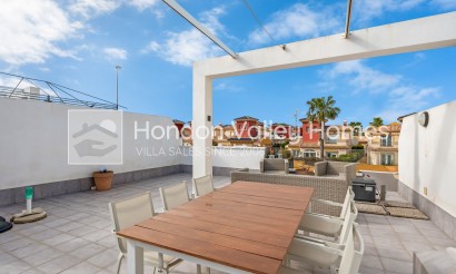 Revente - Apartments - Orihuela Costa - Las Filipinas