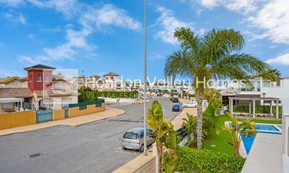 Revente - Apartments - Orihuela Costa - Las Filipinas