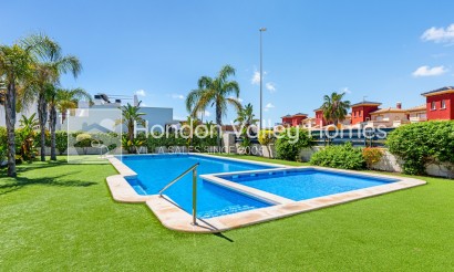 Revente - Apartments - Orihuela Costa - Las Filipinas