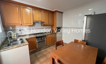 Resale - Townhouses - Hondón de las Nieves